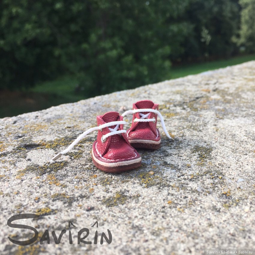 К осени готовы — Одежда и обувь для кукол BJD (БЖД): 1/3 (фото 4)