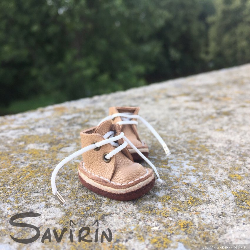 К осени готовы — Одежда и обувь для кукол BJD (БЖД): 1/3 (фото 5)