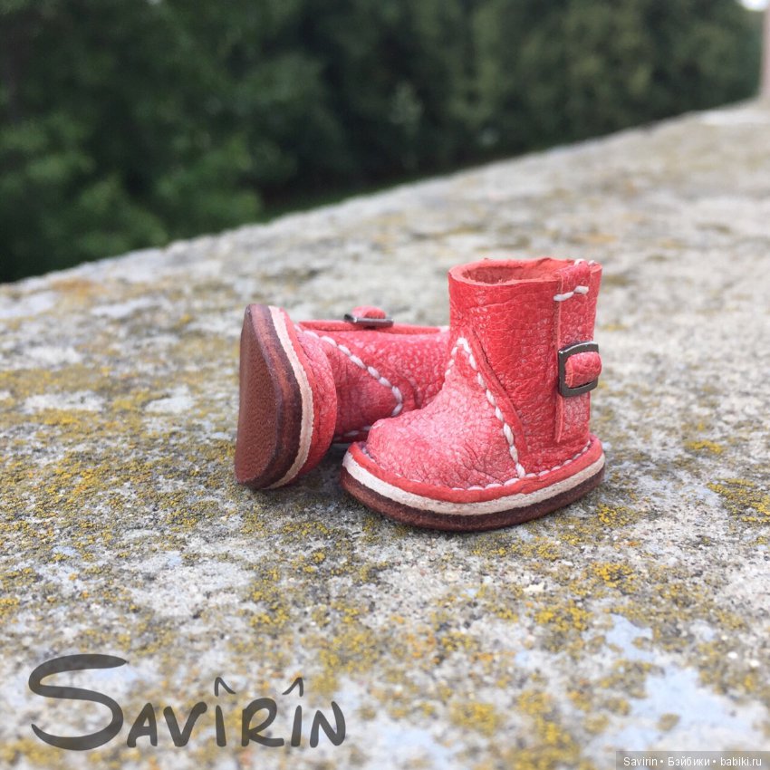 К осени готовы — Одежда и обувь для кукол BJD (БЖД): 1/3 (фото 6)