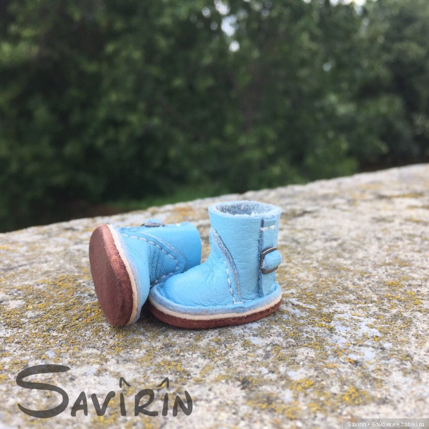 К осени готовы — Одежда и обувь для кукол BJD (БЖД): 1/3