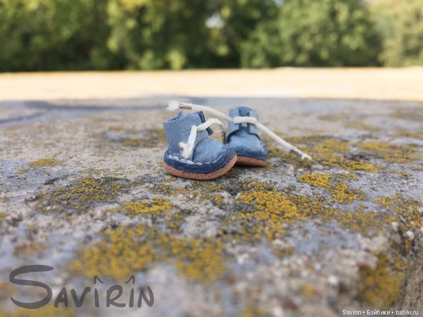 К осени готовы — Одежда и обувь для кукол BJD (БЖД): 1/3 (фото 2)