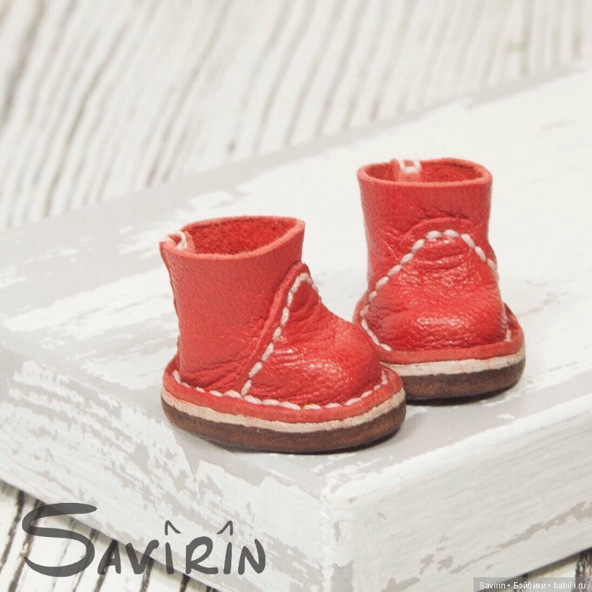 К осени готовы — Одежда и обувь для кукол BJD (БЖД): 1/3 (фото 7)