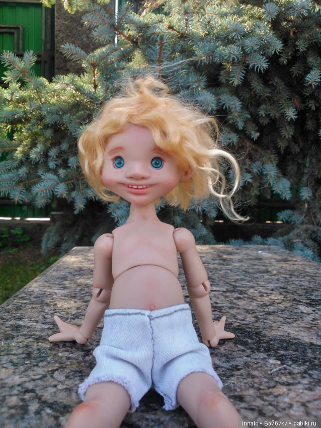 Предзаказ на Оливера — Авторские куклы BJD (БЖД) у нас дома: фото (фото 2)