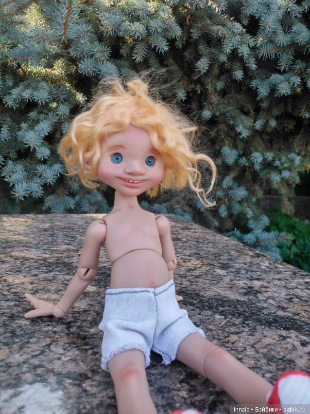 Предзаказ на Оливера — Авторские куклы BJD (БЖД) у нас дома: фото (фото 3)