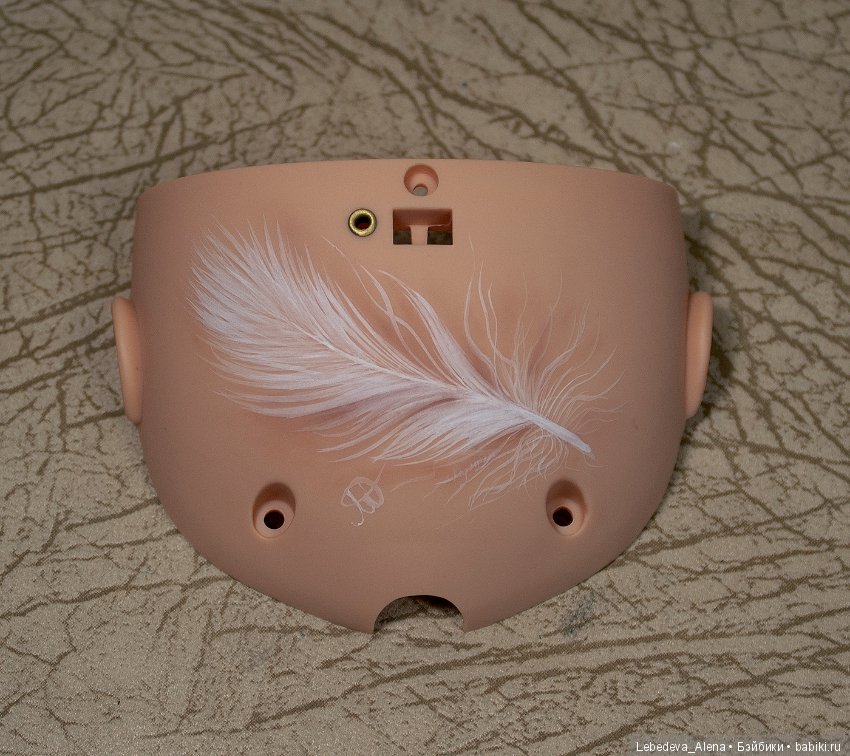 Перышко - кастом Блайз ТБЛ (фото 4)