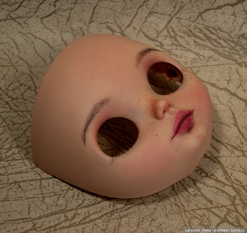 Перышко - кастом Блайз ТБЛ (фото 3)