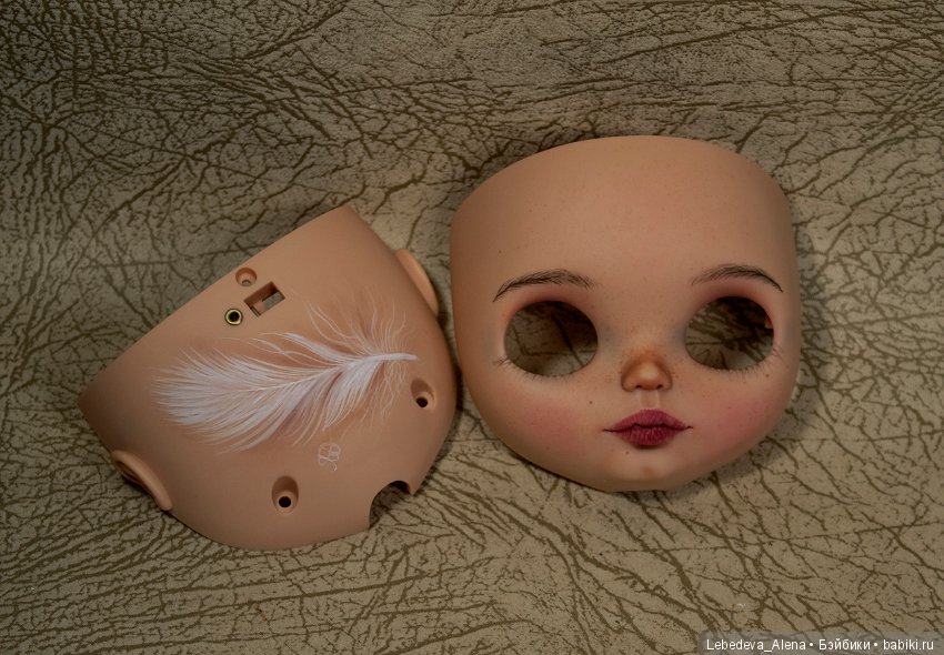 Перышко - кастом Блайз ТБЛ