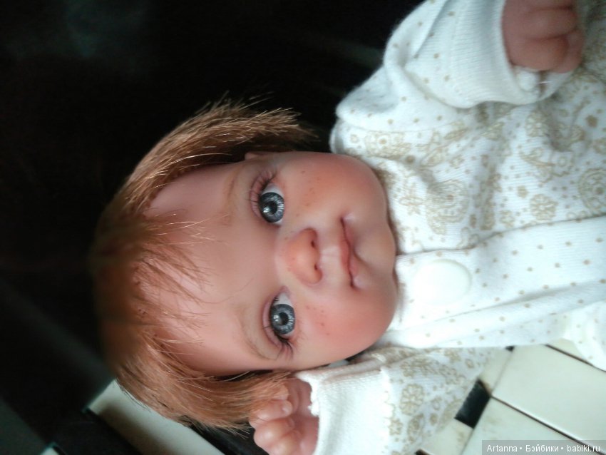 Масянечка — ООАК Paola Reina (Паола Рейна) и испанских кукол: перерисовка