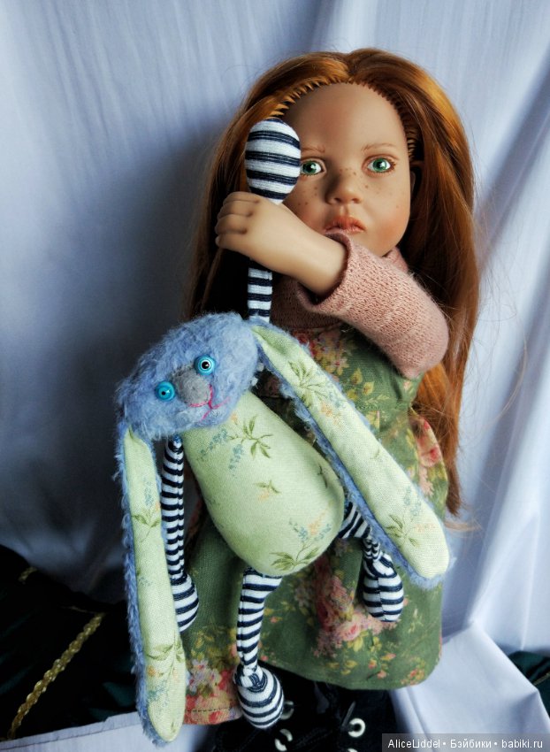 Лило, великий охотник, — Игровые куклы Zwergnase (Цвергназе) Junior: Джуниор