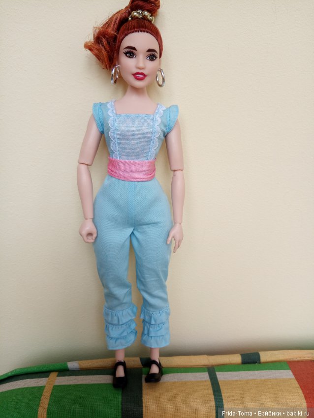 Новое тело для Марни Сентофонте (фото 4)