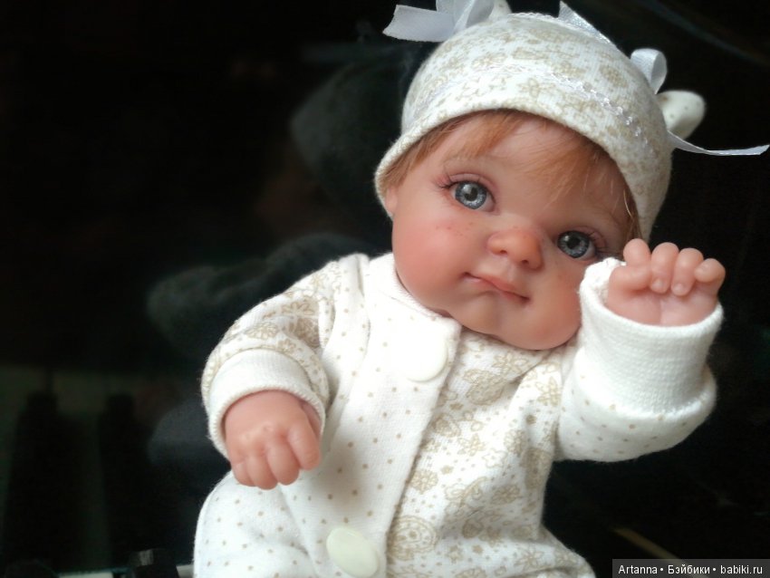 Масянечка — ООАК Paola Reina (Паола Рейна) и испанских кукол: перерисовка (фото 4)