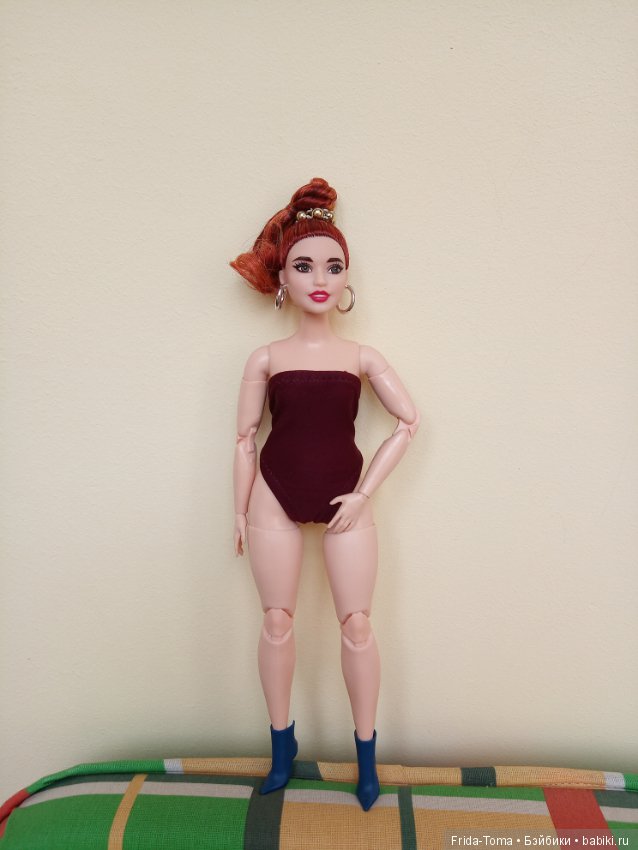 Новое тело для Марни Сентофонте (фото 2)