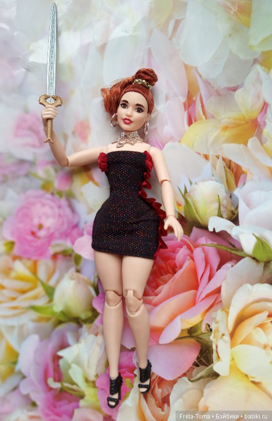 Новое тело для Марни Сентофонте (фото 5)