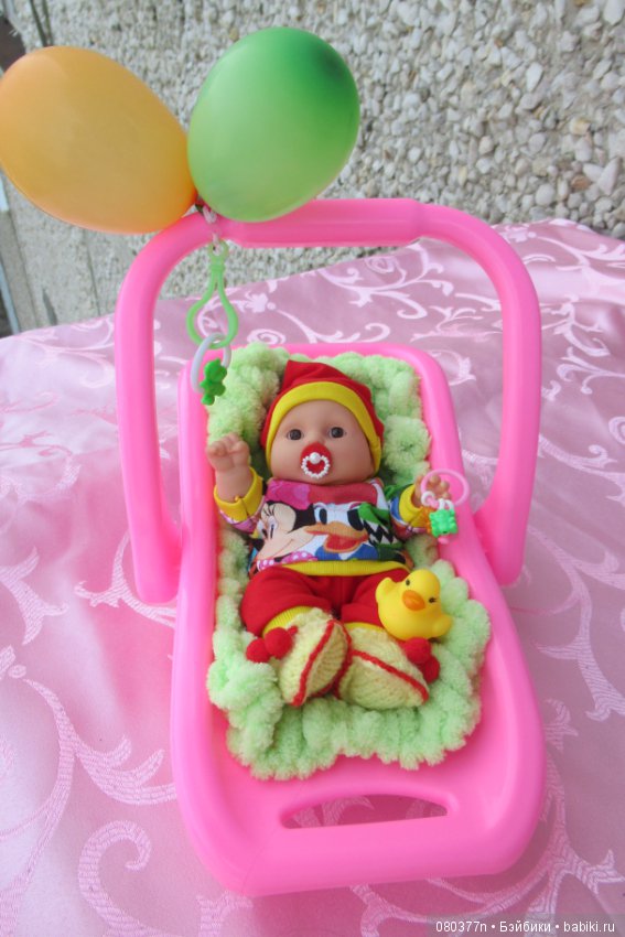 Василий и Василина (карапузы фабрика Весна) (фото 4)