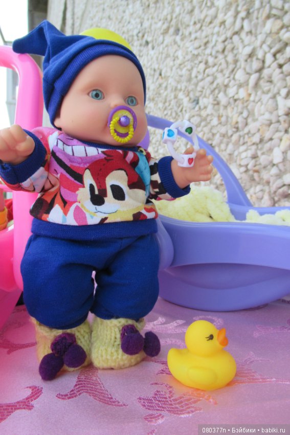 Василий и Василина (карапузы фабрика Весна) (фото 3)