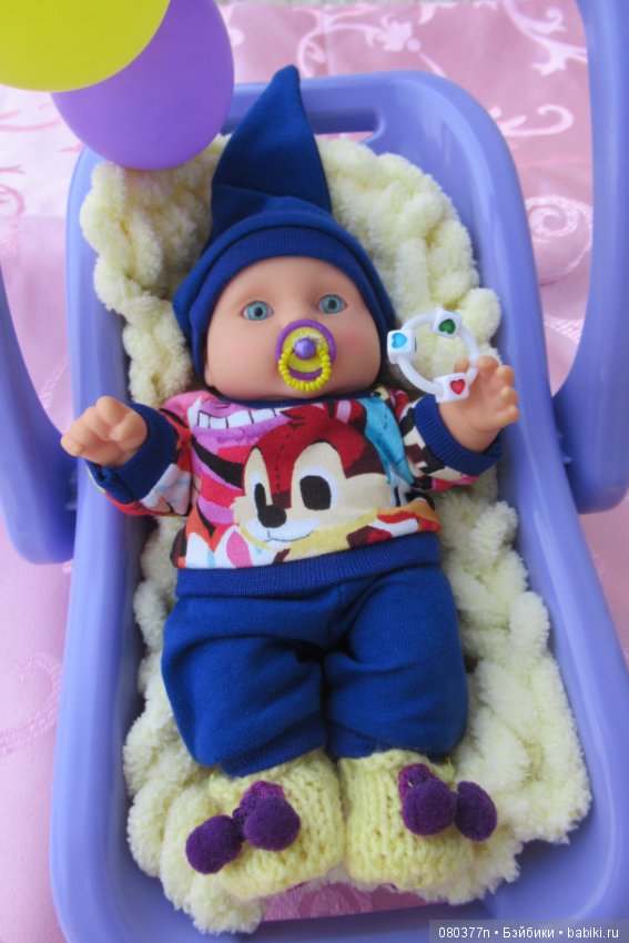 Василий и Василина (карапузы фабрика Весна) (фото 5)