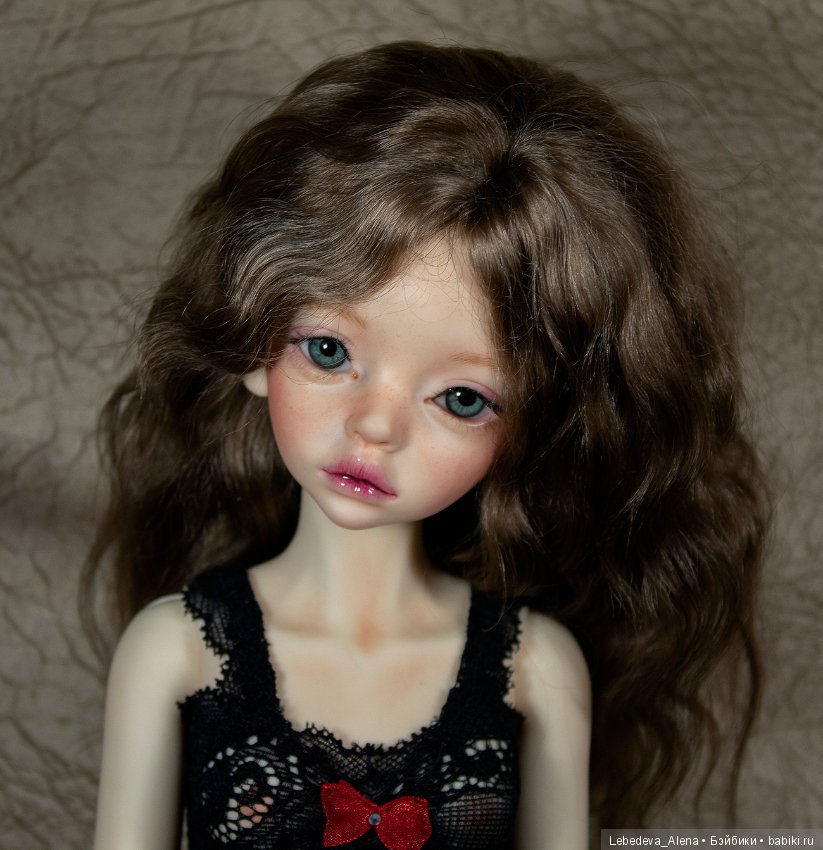 Моя новая малышка — Гибридизация кукол BJD (БЖД): пересадка головы (фото 2)