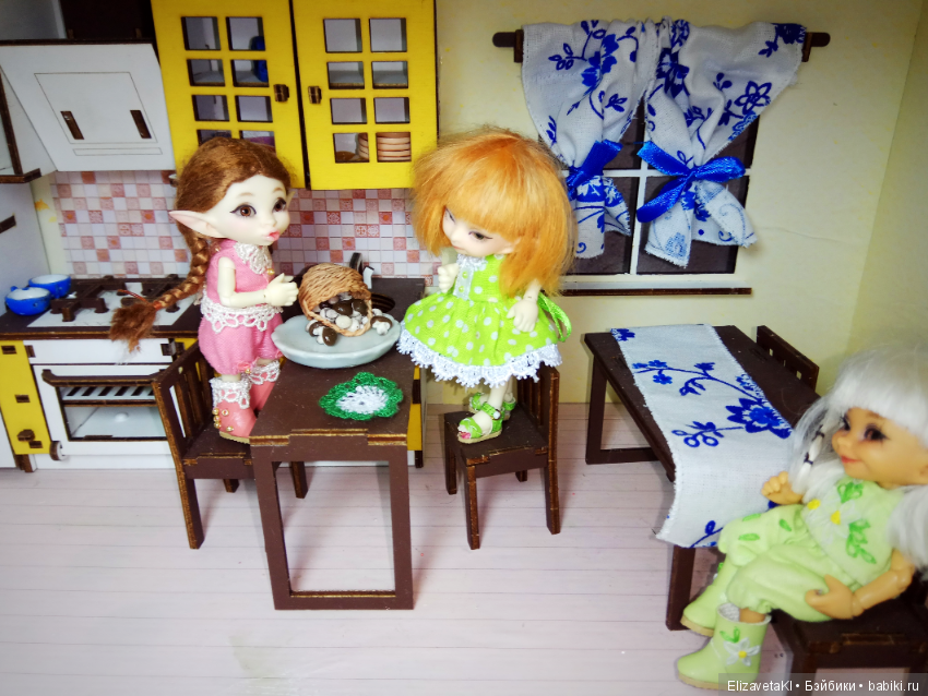 Суп из грибов. Realpuki. 48 часть (фото 3)