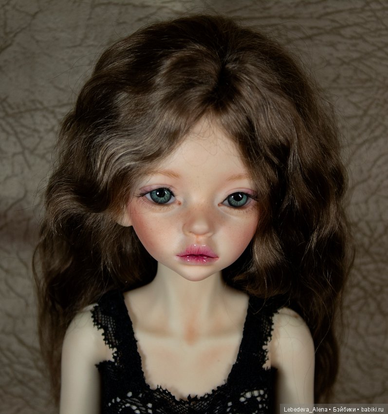 Моя новая малышка — Гибридизация кукол BJD (БЖД): пересадка головы (фото 3)