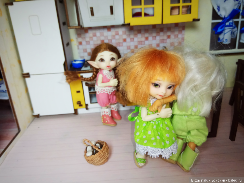 Суп из грибов. Realpuki. 48 часть (фото 2)