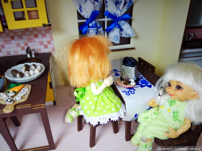 Суп из грибов. Realpuki. 48 часть (фото 7)