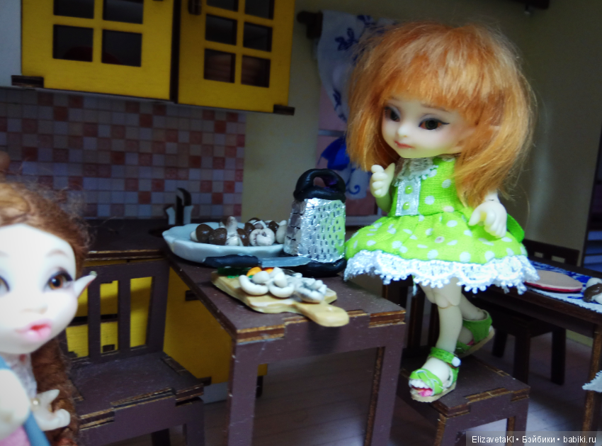 Суп из грибов. Realpuki. 48 часть (фото 10)