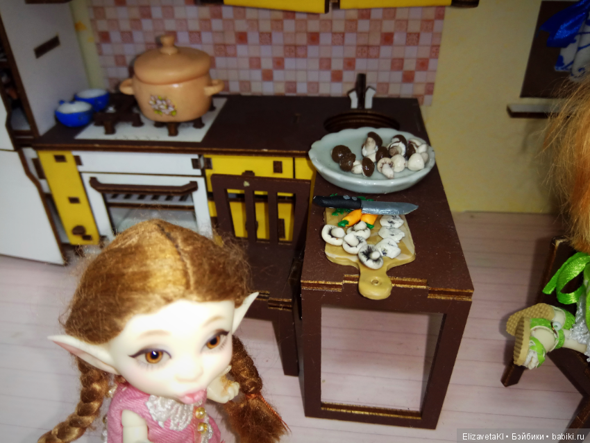 Суп из грибов. Realpuki. 48 часть (фото 9)