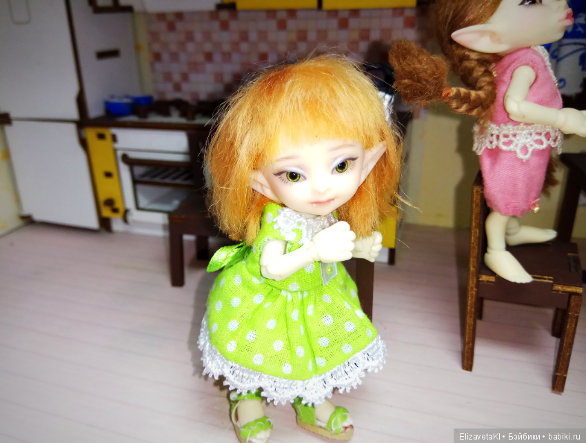 Суп из грибов. Realpuki. 48 часть