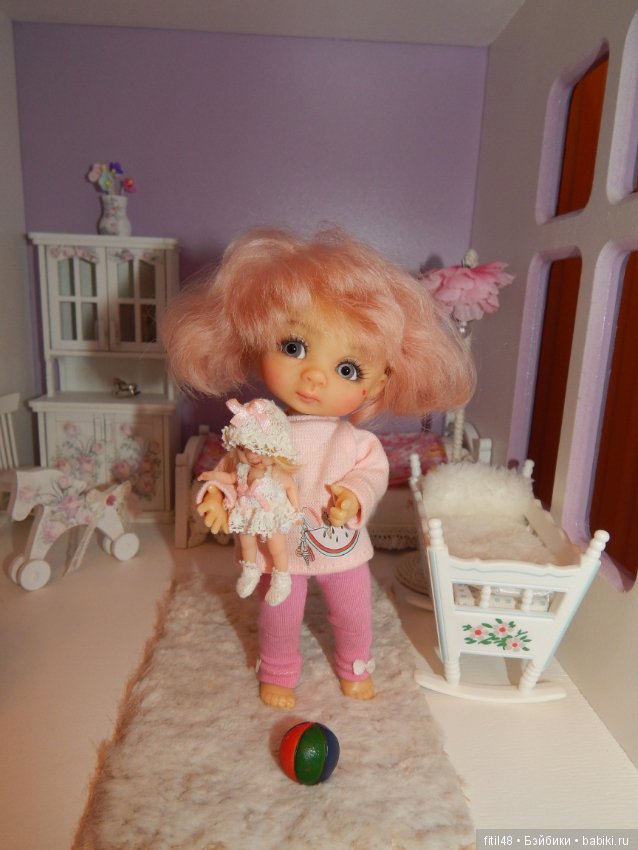 Просто пора спать — Куклы Nikki Britt (Никки Бритт): авторские BJD (БЖД) (фото 3)