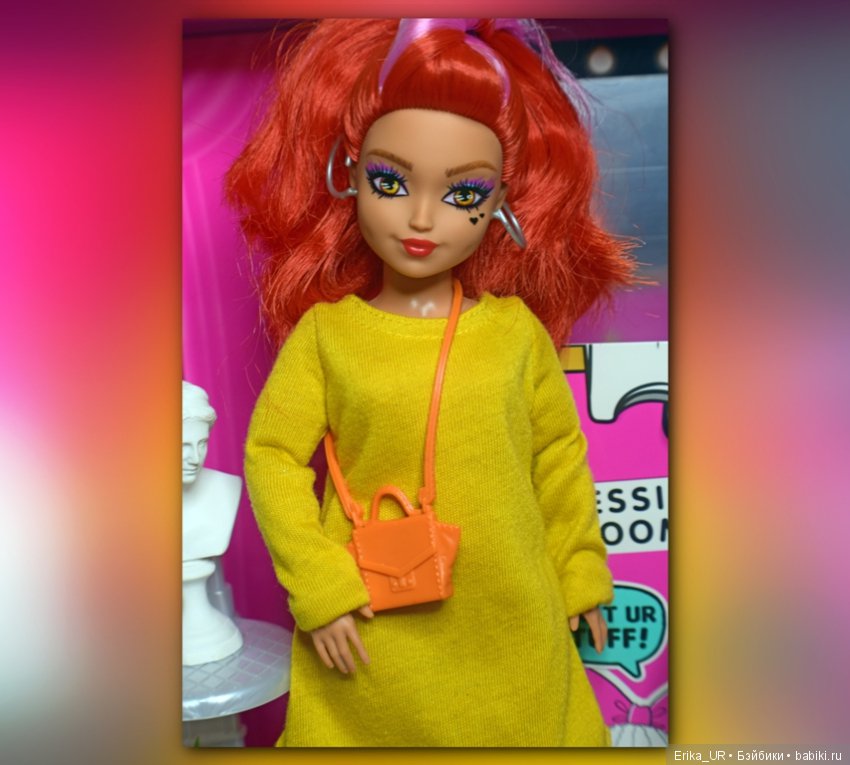 Вертимся в примерочной — Куклы Mattel (Маттел) разное: Enchantimals