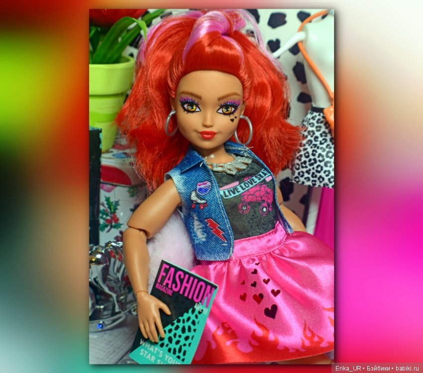 Вертимся в примерочной — Куклы Mattel (Маттел) разное: Enchantimals (фото 6)