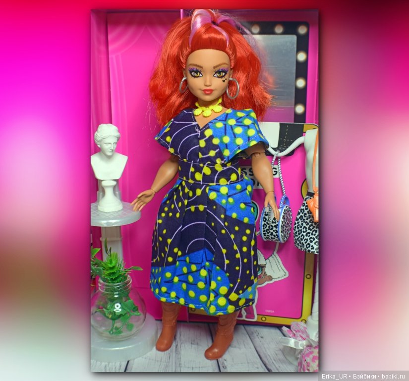 Вертимся в примерочной — Куклы Mattel (Маттел) разное: Enchantimals