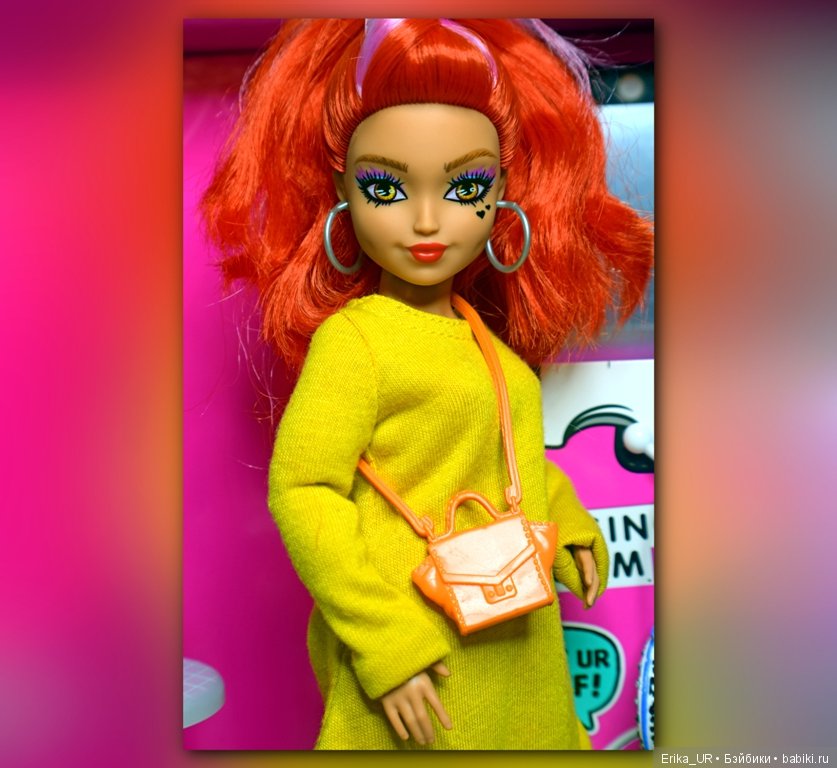 Вертимся в примерочной — Куклы Mattel (Маттел) разное: Enchantimals