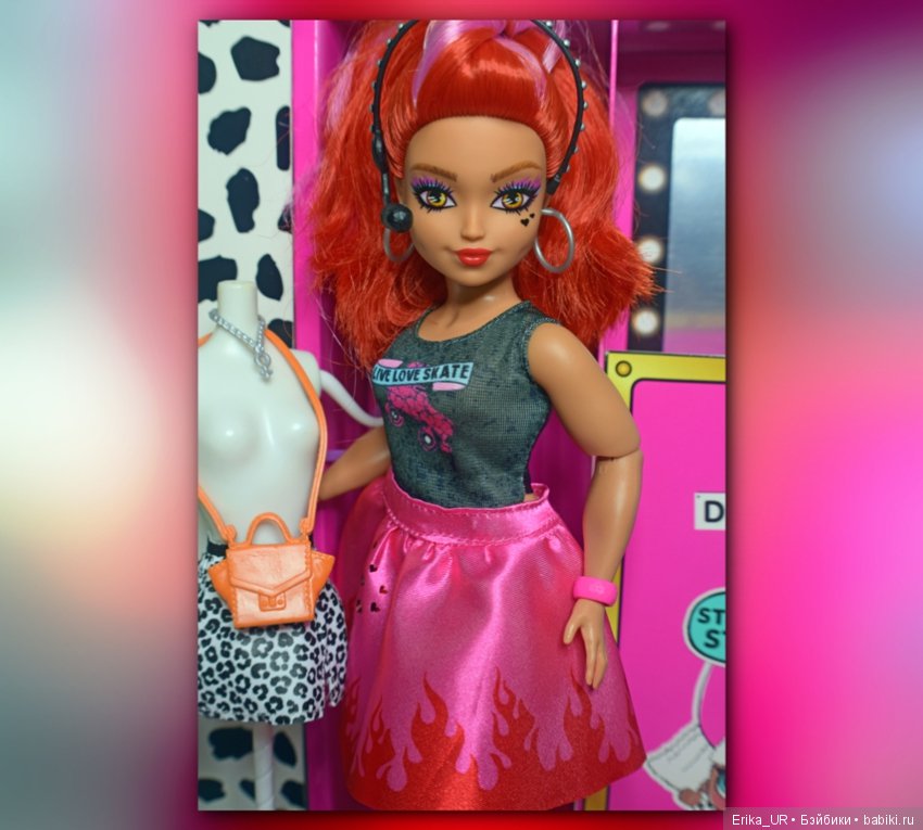 Вертимся в примерочной — Куклы Mattel (Маттел) разное: Enchantimals (фото 10)