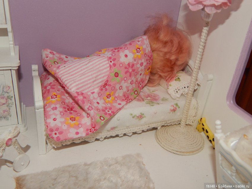 Просто пора спать — Куклы Nikki Britt (Никки Бритт): авторские BJD (БЖД)