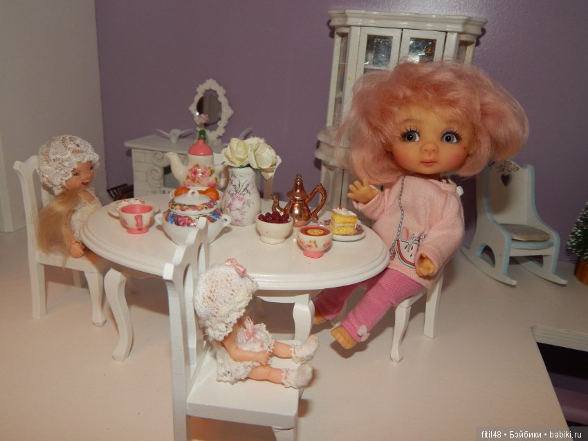 Просто пора спать — Куклы Nikki Britt (Никки Бритт): авторские BJD (БЖД) (фото 9)