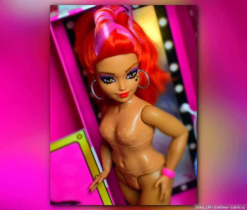 Вертимся в примерочной — Куклы Mattel (Маттел) разное: Enchantimals