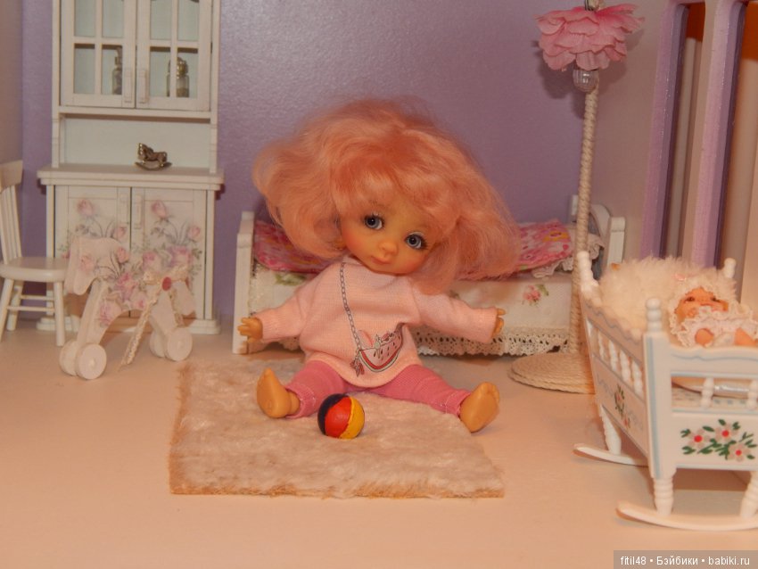 Просто пора спать — Куклы Nikki Britt (Никки Бритт): авторские BJD (БЖД)