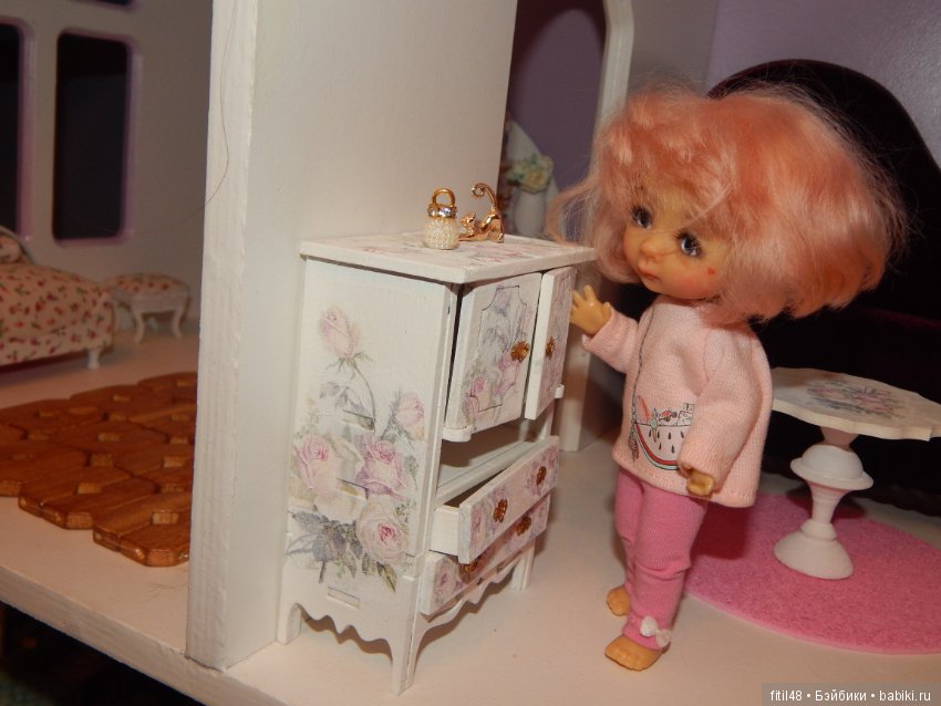 Просто пора спать — Куклы Nikki Britt (Никки Бритт): авторские BJD (БЖД) (фото 10)