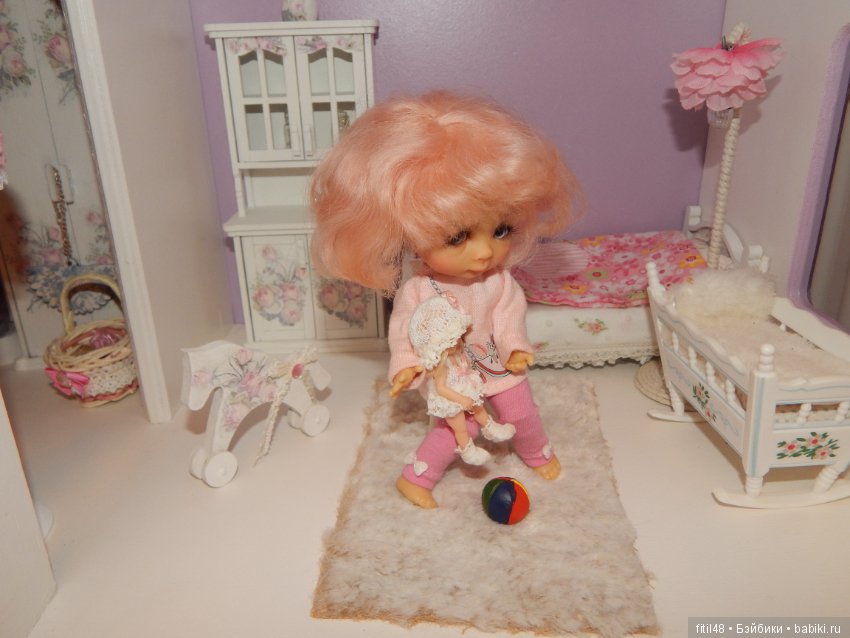 Просто пора спать — Куклы Nikki Britt (Никки Бритт): авторские BJD (БЖД) (фото 8)