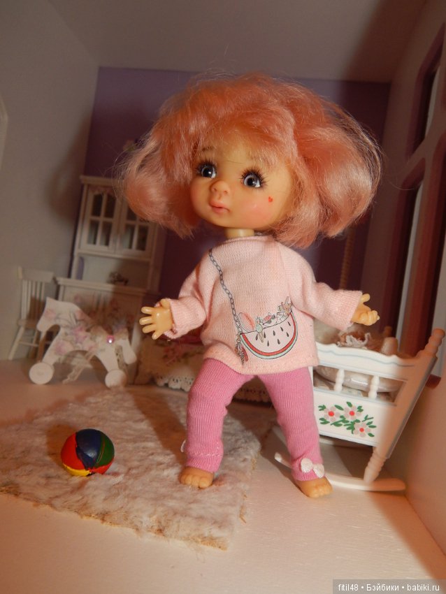 Просто пора спать — Куклы Nikki Britt (Никки Бритт): авторские BJD (БЖД) (фото 4)