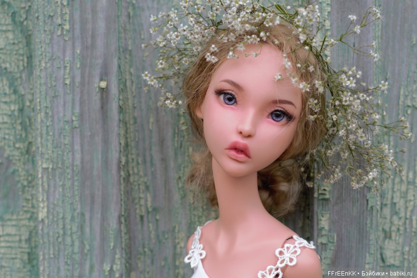 Нимфа, просто нимфа — Куклы Lillycat (Лиликет)