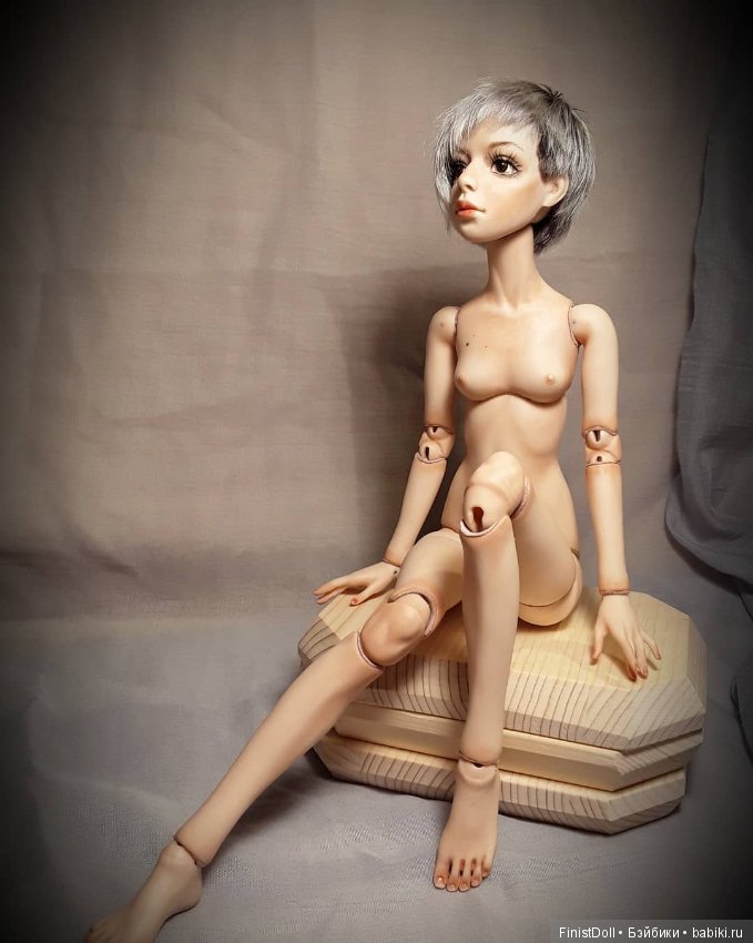 Фарфоровые портретные куклы (фото 4)