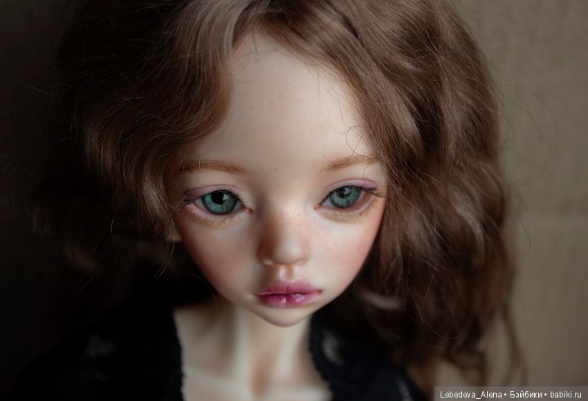 Алисины портреты — Гибридизация кукол BJD (БЖД): пересадка головы (фото 3)
