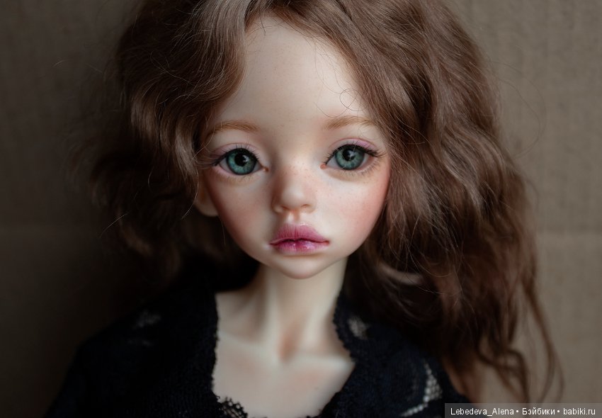 Алисины портреты — Гибридизация кукол BJD (БЖД): пересадка головы (фото 2)
