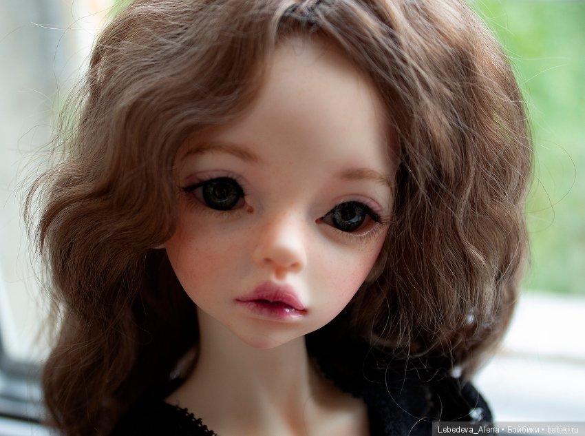 Алисины портреты — Гибридизация кукол BJD (БЖД): пересадка головы (фото 4)