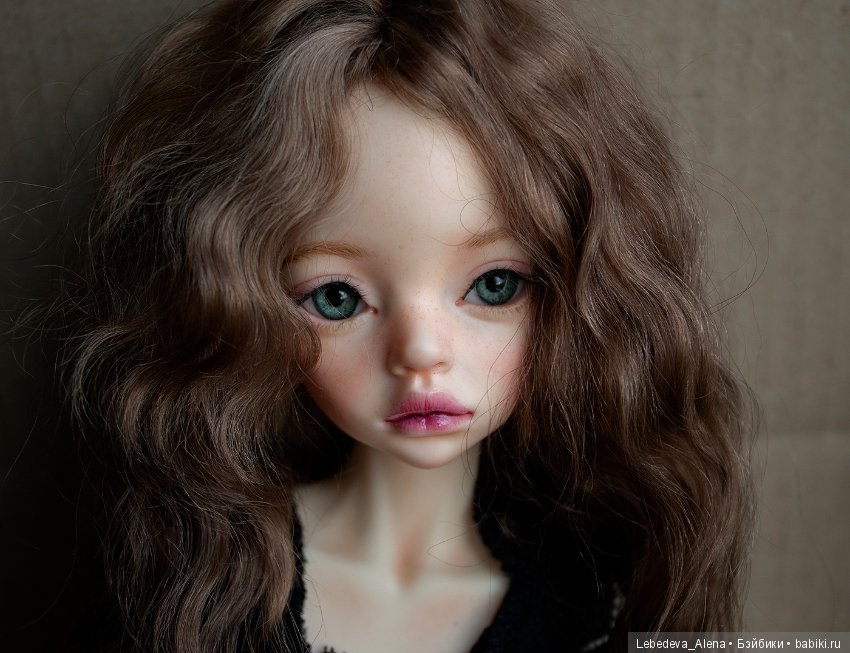 Алисины портреты — Гибридизация кукол BJD (БЖД): пересадка головы
