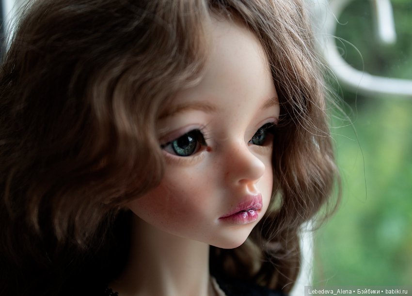 Алисины портреты — Гибридизация кукол BJD (БЖД): пересадка головы (фото 5)