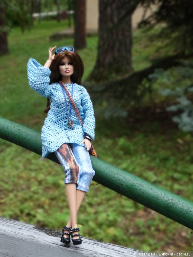 Прогулка Вероники — Куклы Integrity Toys (Интегрити): Poppy Parker (фото 2)