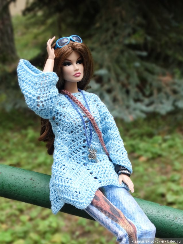 Прогулка Вероники — Куклы Integrity Toys (Интегрити): Poppy Parker (фото 3)